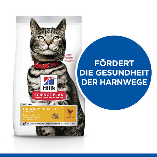 Hill's Adult Urinary Health Katzenfutter