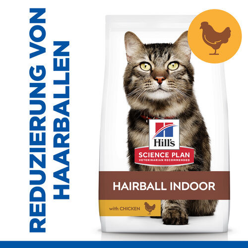 Hill’s Mature Adult Hairball Control Katzenfutter