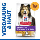 Hill's Adult Sensitive Stomach & Skin Medium Huhn Hundefutter