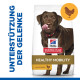 Hill's Adult Healthy Mobility Large Breed Huhn Hundefutter