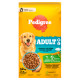 Pedigree Adult mit Fisch und Gemüse Hundefutter