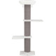 Trixie Kratzbaum Acadia mit Wandbefestigung (160 cm)