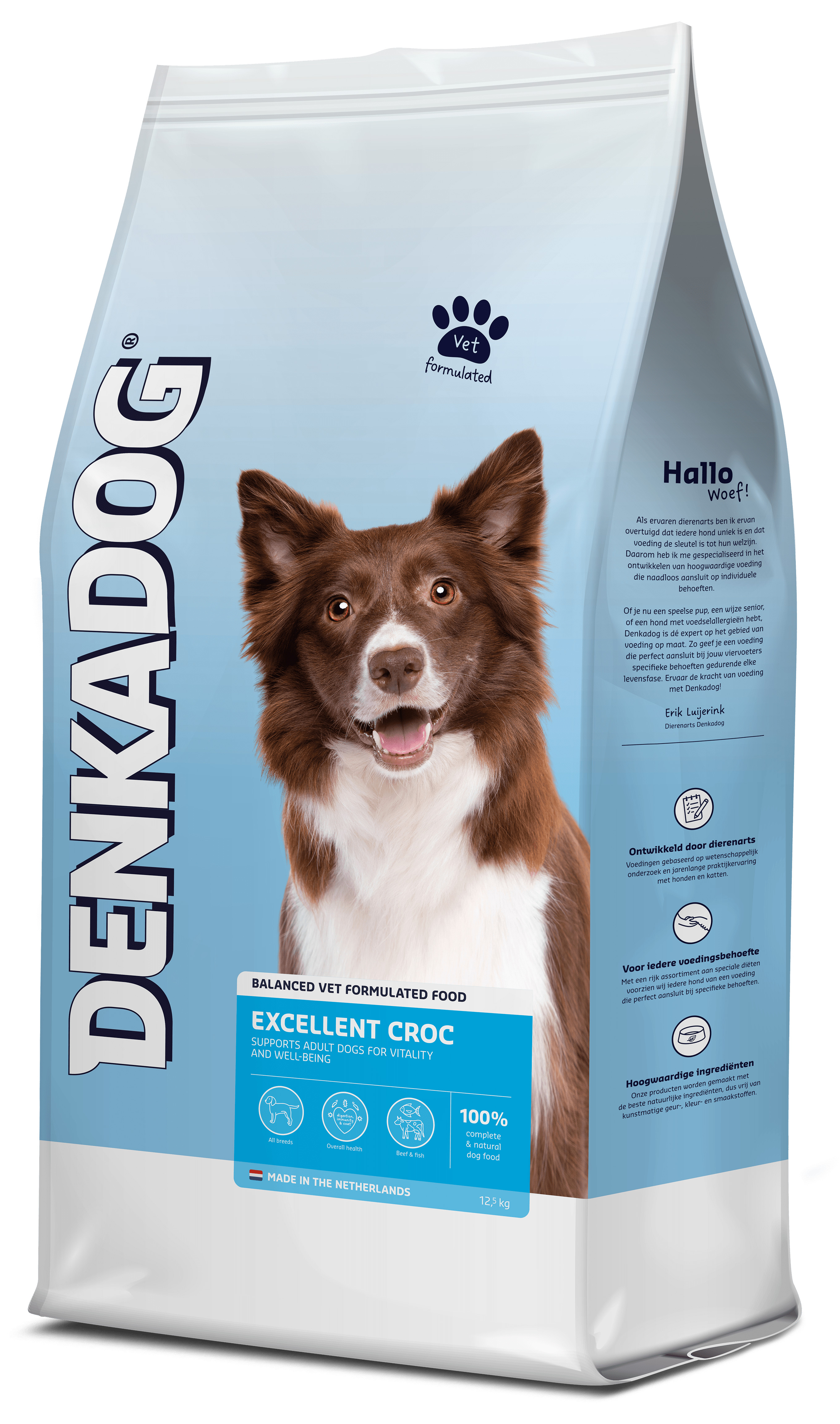 Denkadog Excellent Croc Hundefutter