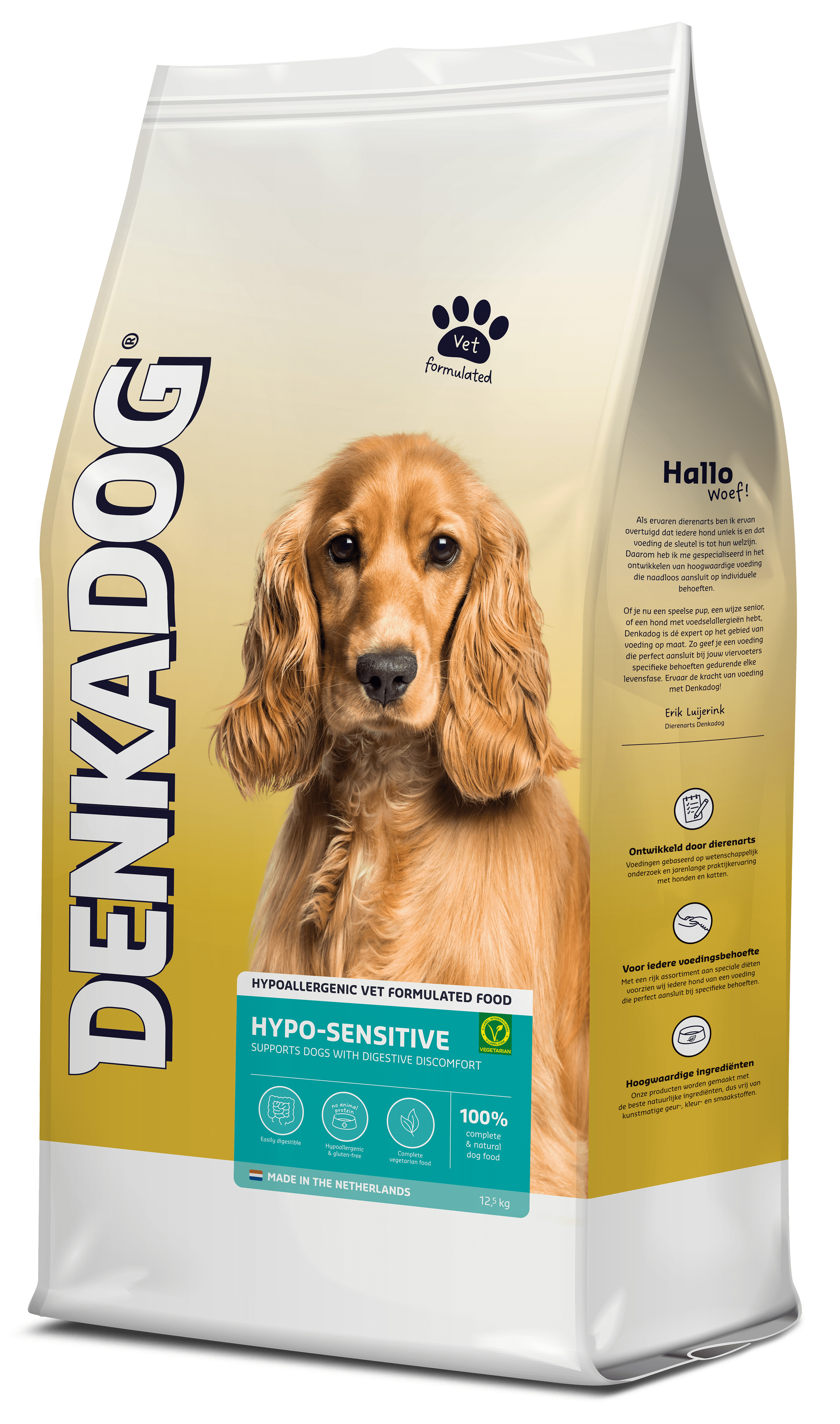 Denkadog Hypo-Sensitive Hundefutter