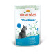 Almo Nature Sterilised mit Kabeljau Katzen-Nassfutter (70 g)