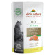 Almo Nature HFC Natural Huhn mit Lachs Katzen-Nassfutter (55 g)