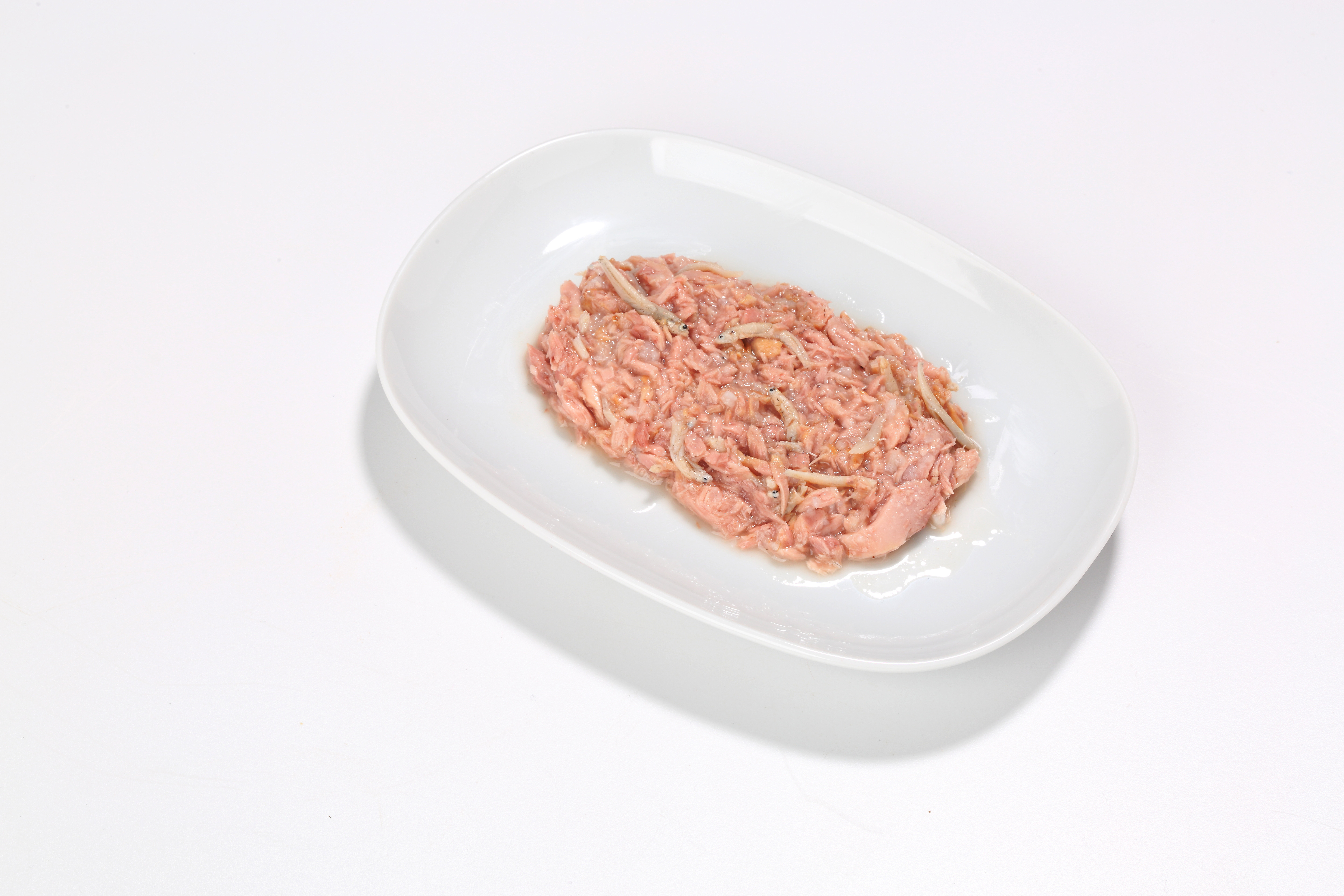 Almo Nature HFC Natural Thunfisch mit Sardellen Katzen-Nassfutter (55 g)