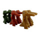 Brekz Dental Hundesnack Krokodile