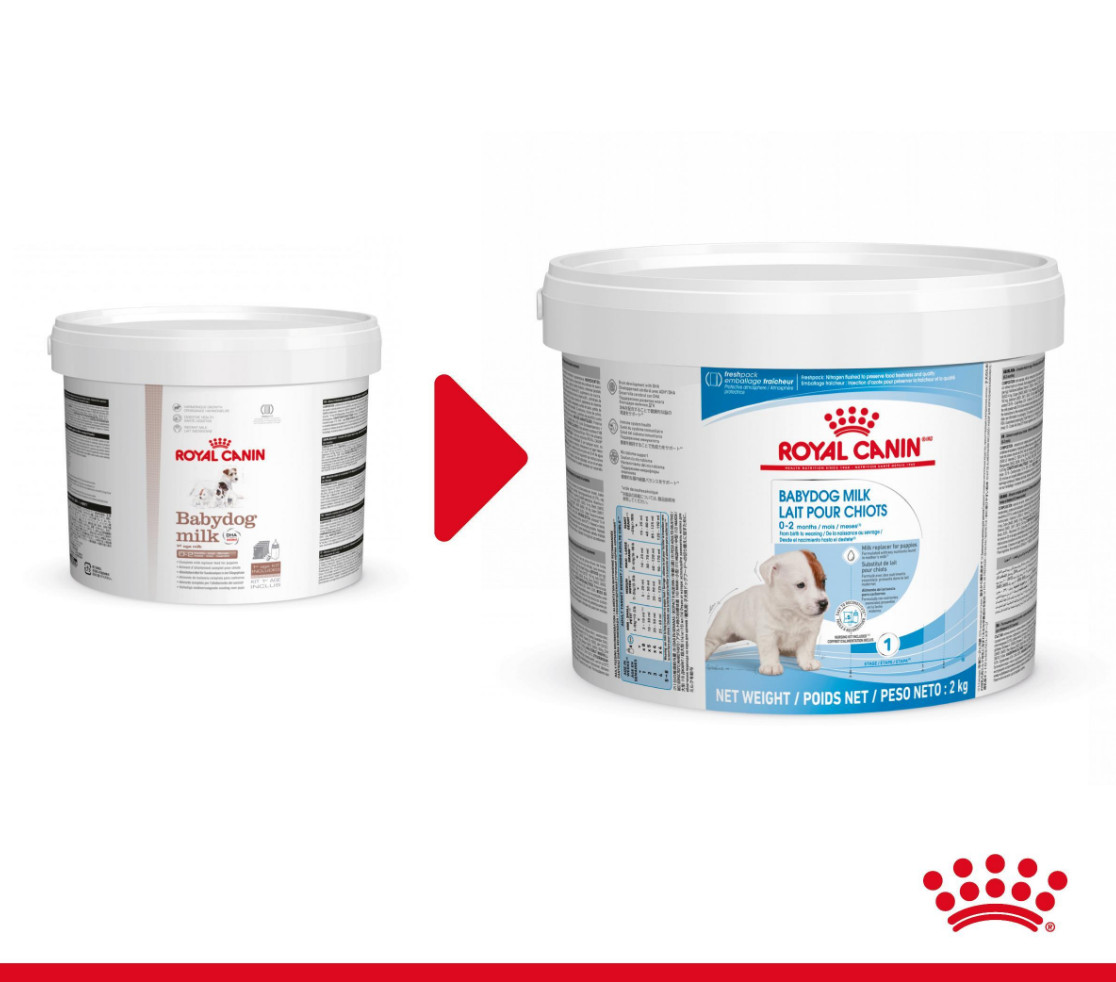 Royal canin baby milk dog new arrivals
