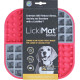 Lickimat Lickmatte Slomo rosa für den Hund (20 cm)