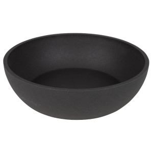 bambus kopfhaut massagebürste BAMBUA Kopfhaut Massagebürste (Schwarz) – bambua-shop main image 0