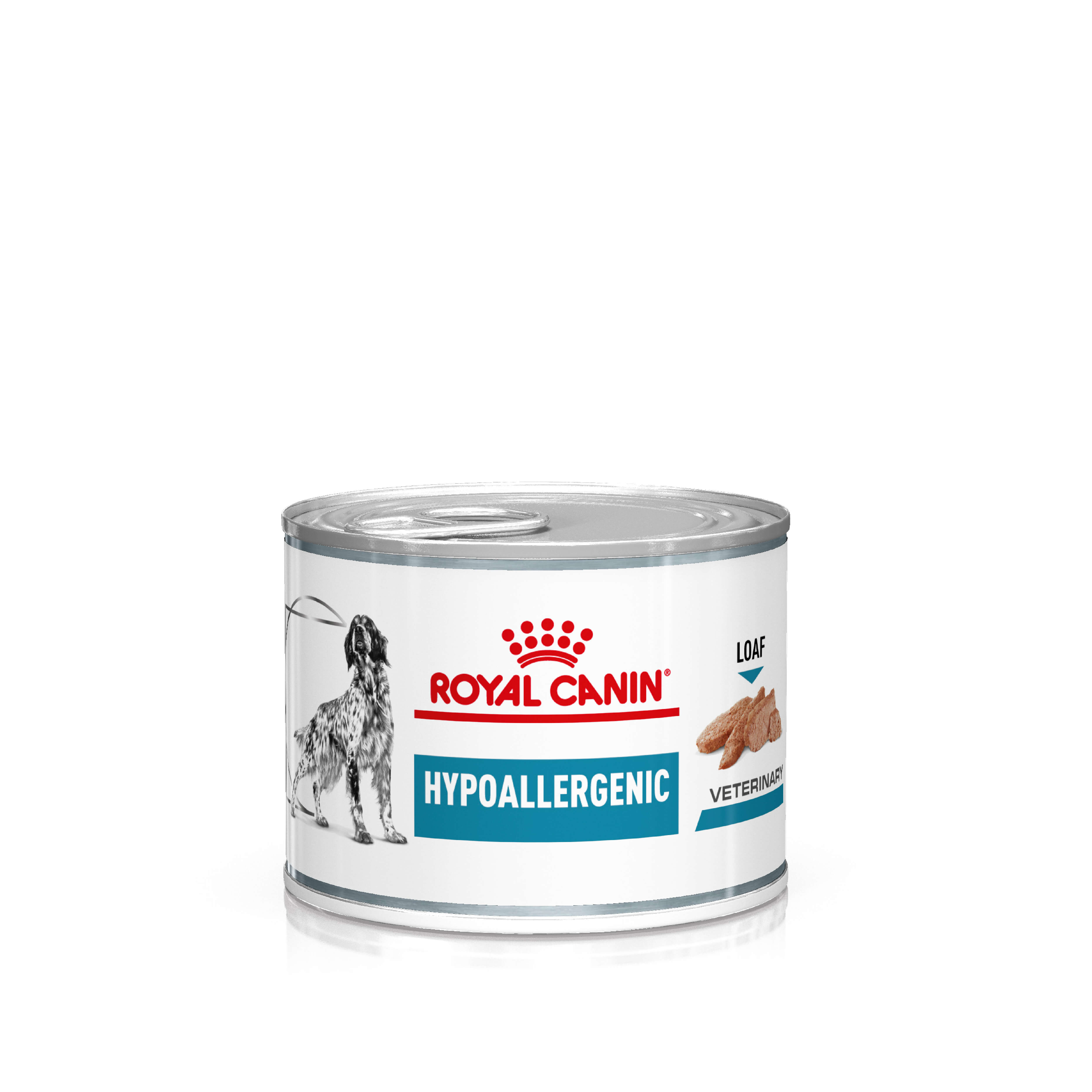 Royal Canin Vet Hypoallergenic Hunde-Nassfutter (Pat)