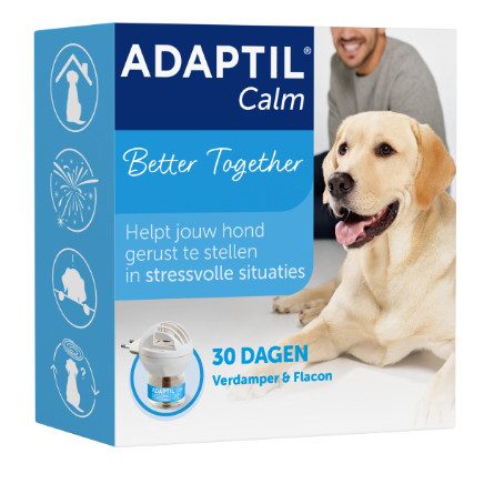 Adaptil Verdampfer für den Hund