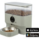 Trixie Futterautomat TX-C Smart - 5 Liter - interaktiv mit Kamera