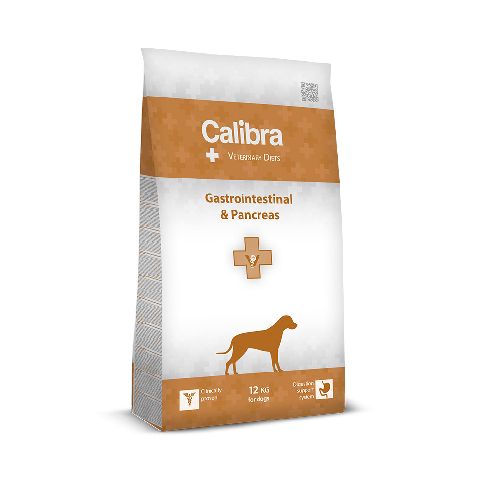 Calibra Veterinary Diets Gastrointestinal & Pancreas Hund