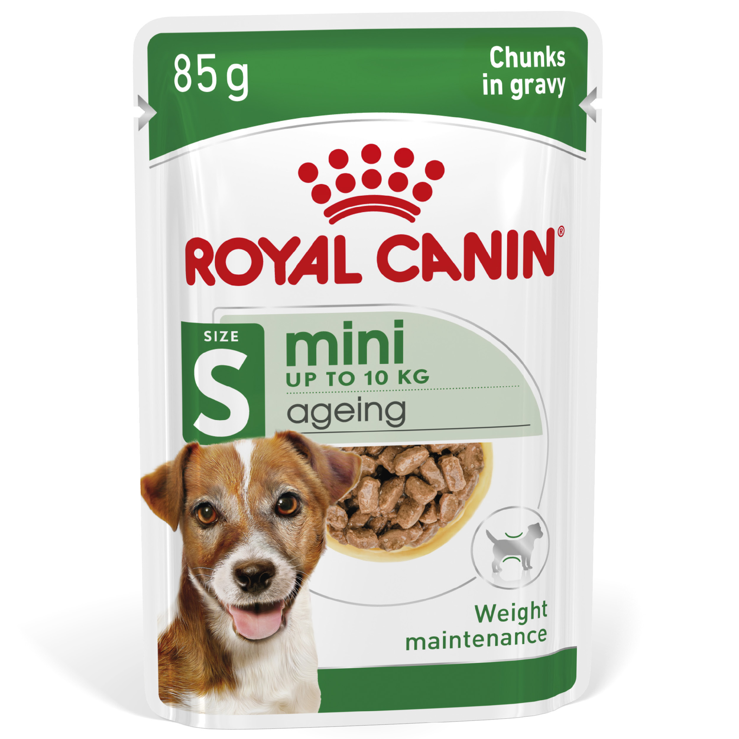 Royal Canin Mini Ageing 12 Hunde Nassfutter