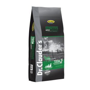 Dr. Clauder's Adult Sensitive mit Lamm Hundefutter