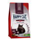 Happy Cat Adult Sterilised mit Voralpen Rind Katzenfutter