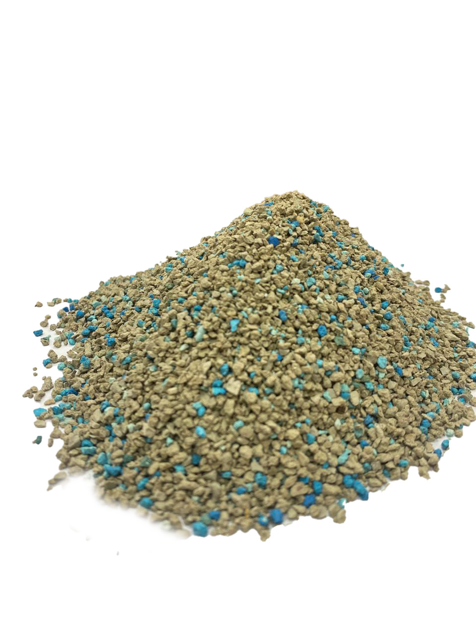Purly Clumping bentoniet kattenbakvulling Baby Powder