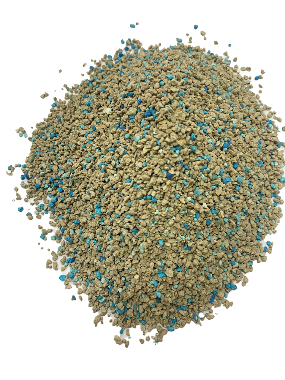 Purly Clumping bentoniet kattenbakvulling Baby Powder