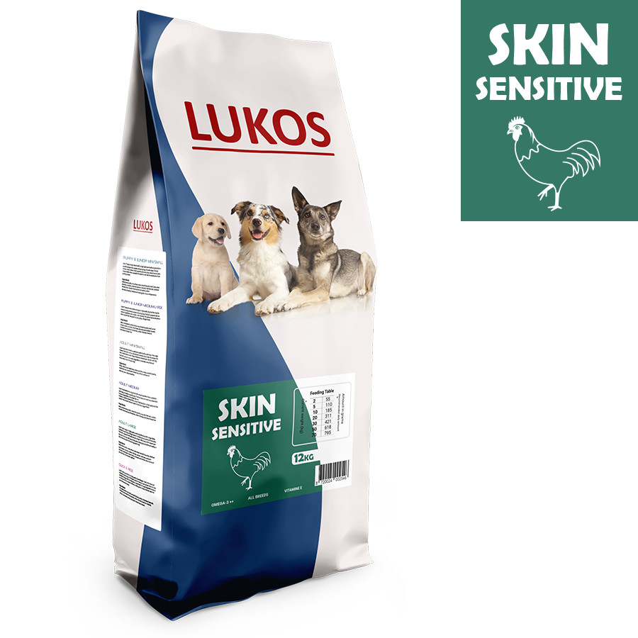 Lukos Skin Sensitive