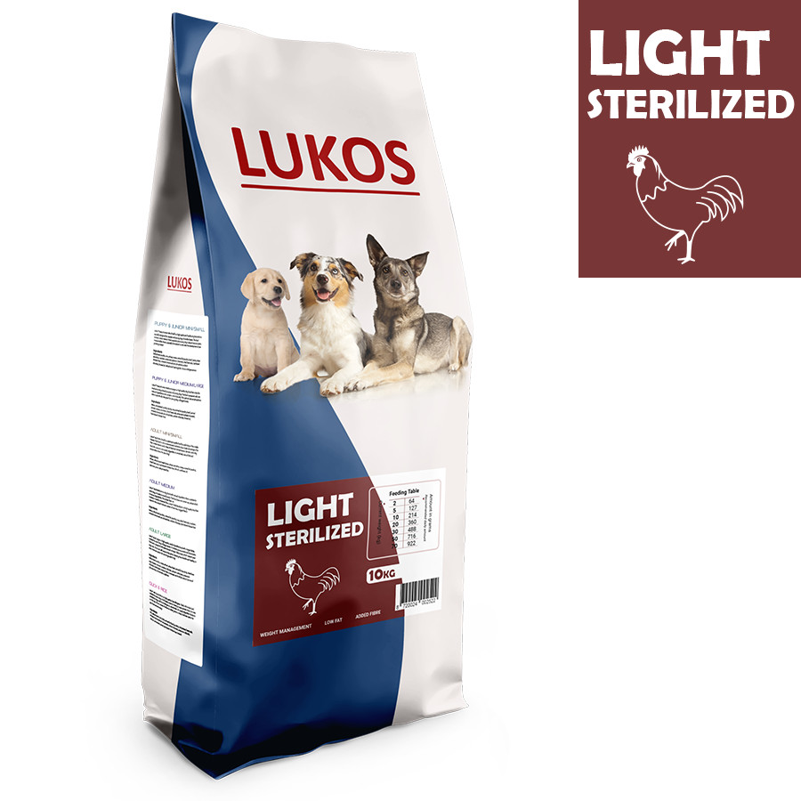 Lukos Sterilised Light