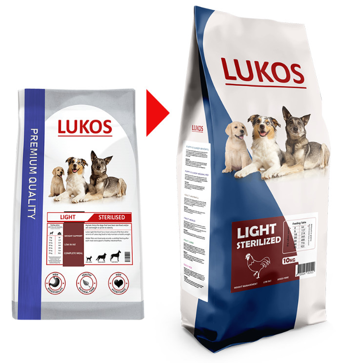 Lukos Sterilised Light