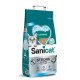 Sanicat Strong Clumps Baby Powder Katzenstreu