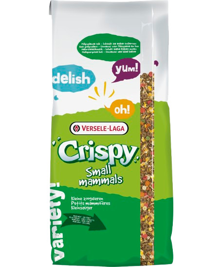 Versele-Laga Crispy für Kaninchen und Nagetiere