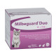 Milbeguard (Milbactor) Duo Entwurmungsmittel für Katzen/Kätzchen (0,5 - 2 kg)