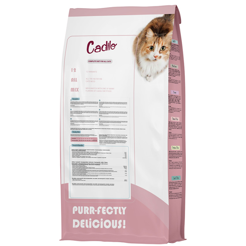 Cadilo Active Outdoor kattenvoer