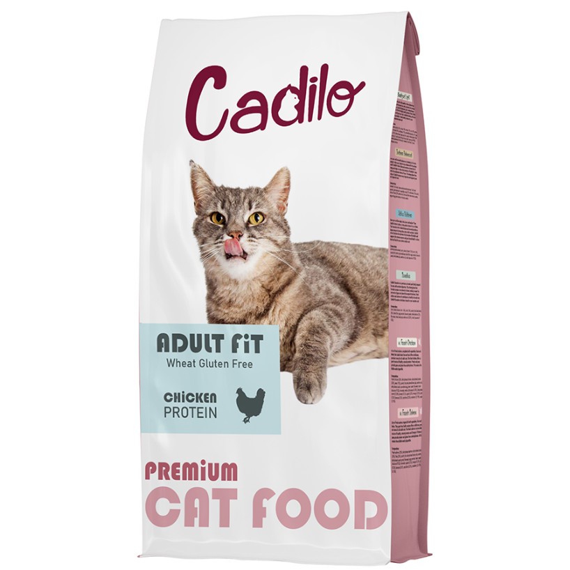 Cadilo Adult Fit kattenvoer