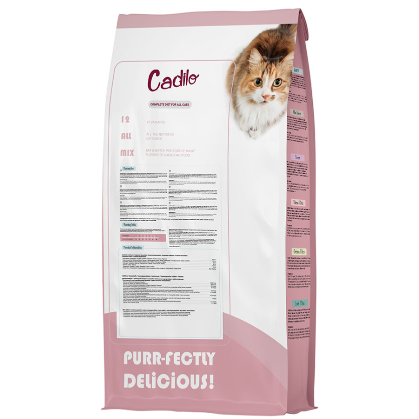 Cadilo Adult Fit kattenvoer