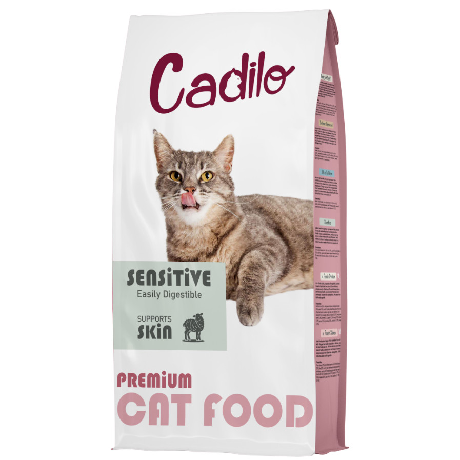 Cadilo Sensitive kattenvoer