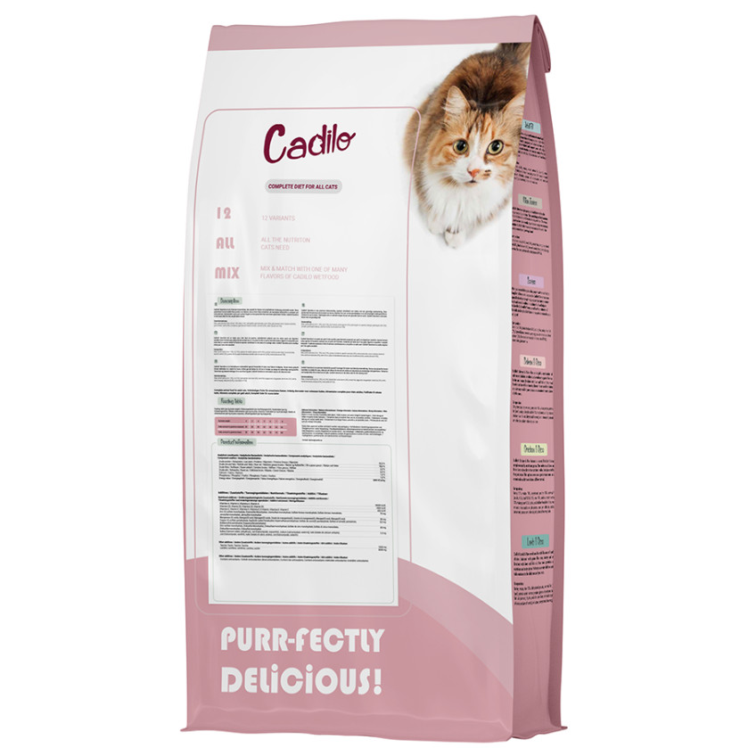 Cadilo Sensitive kattenvoer