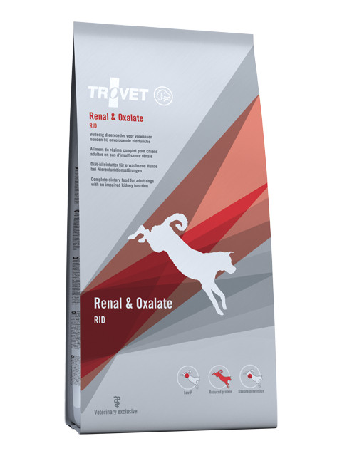 Trovet Renal & Oxalate RID hondenvoer