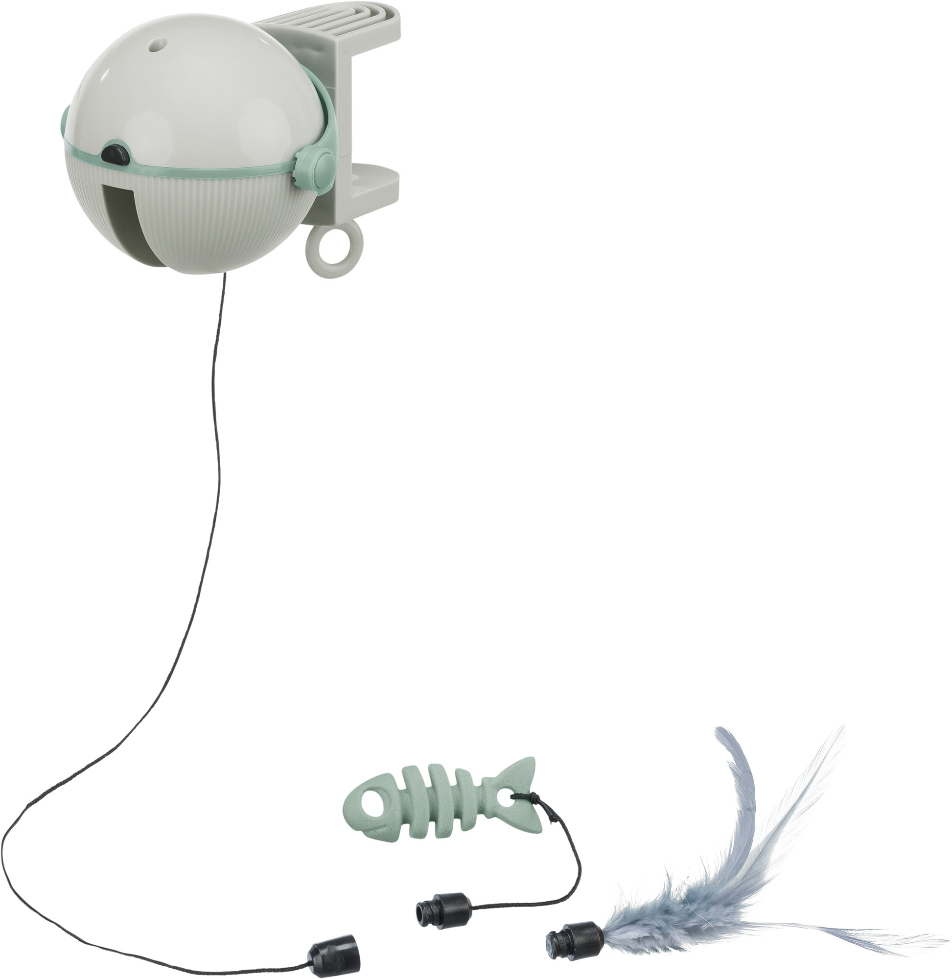 Trixie Catch It interactief kattenspeelgoed