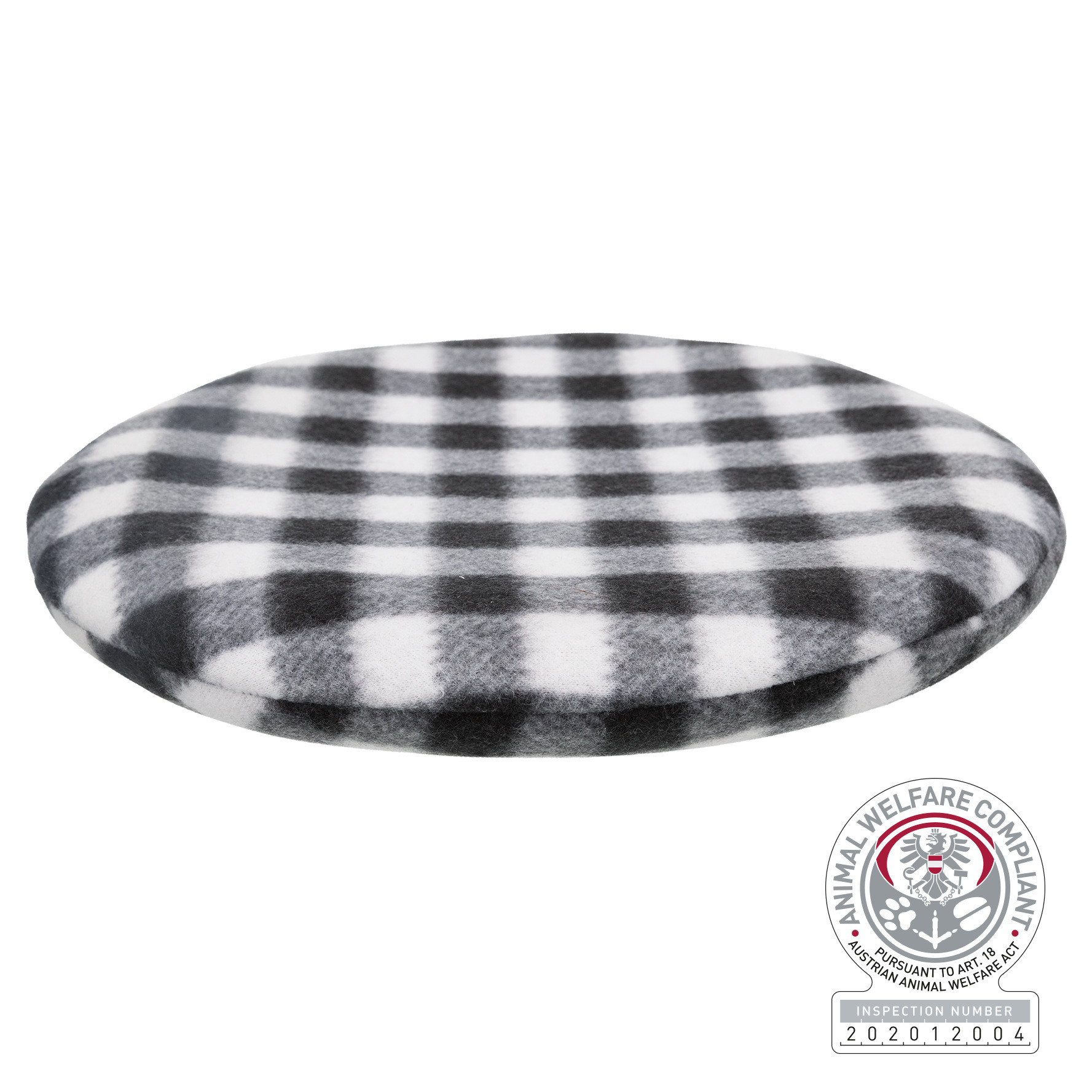 Trixie warmtekussen hond/kat voor magnetron ø 26 cm