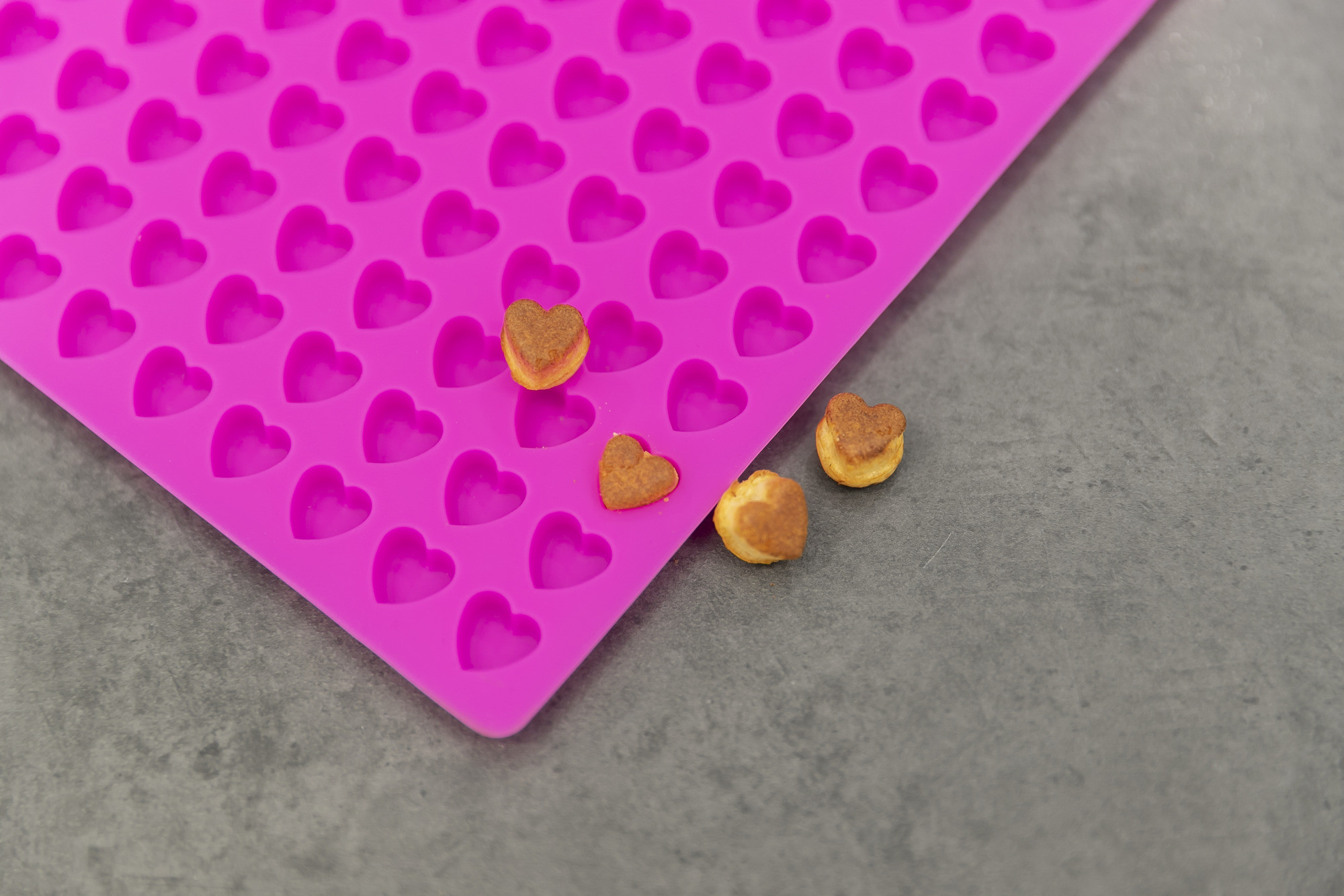 Trixie siliconen likmat / bakmat voor snacks