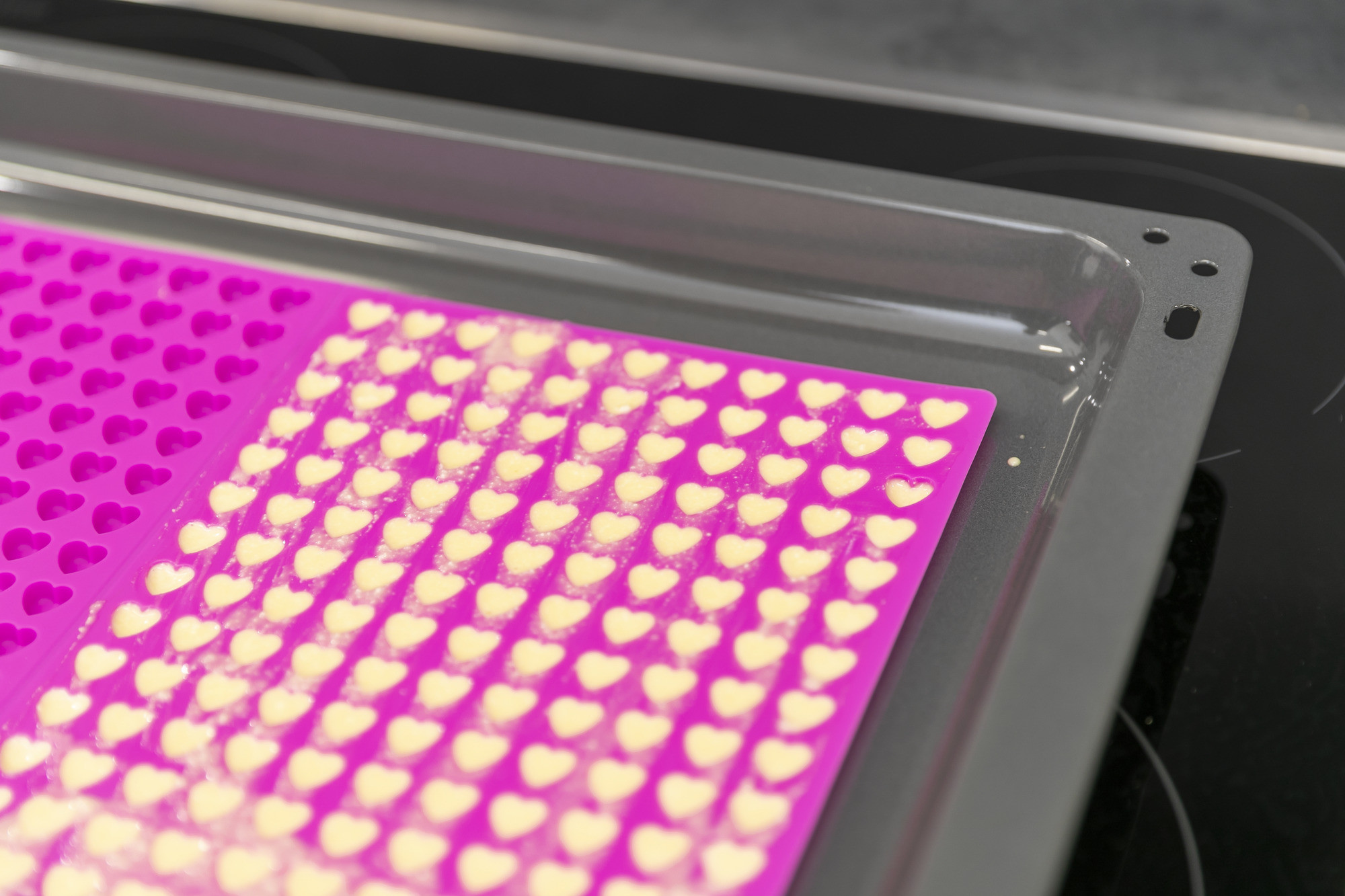 Trixie siliconen likmat / bakmat voor snacks