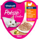 Vitakraft Poésie Création mit Huhn und Gemüse in Sauce Nassfutter Katze (15 x 85 g)