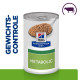 Hill's Prescription Diet Metabolic Weight Management  Nassfutter für Hunde mit Rind (Dose)