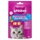 Whiskas Temptations mit Lachsgeschmack Katzensnack