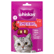Whiskas Temptations mit Rind Katzensnack