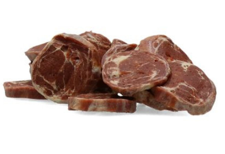 Brekz Premium Beef Steak slice with fish 200 gram