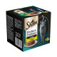 Sheba Perfect Portions Edle Pastete mit Huhn Nassfutter Katze