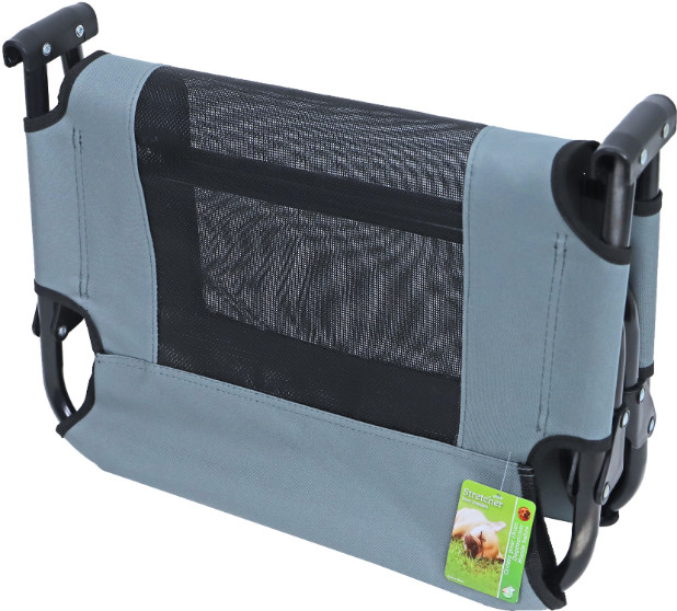 Stretcher opvouwbare ligplek voor de hond