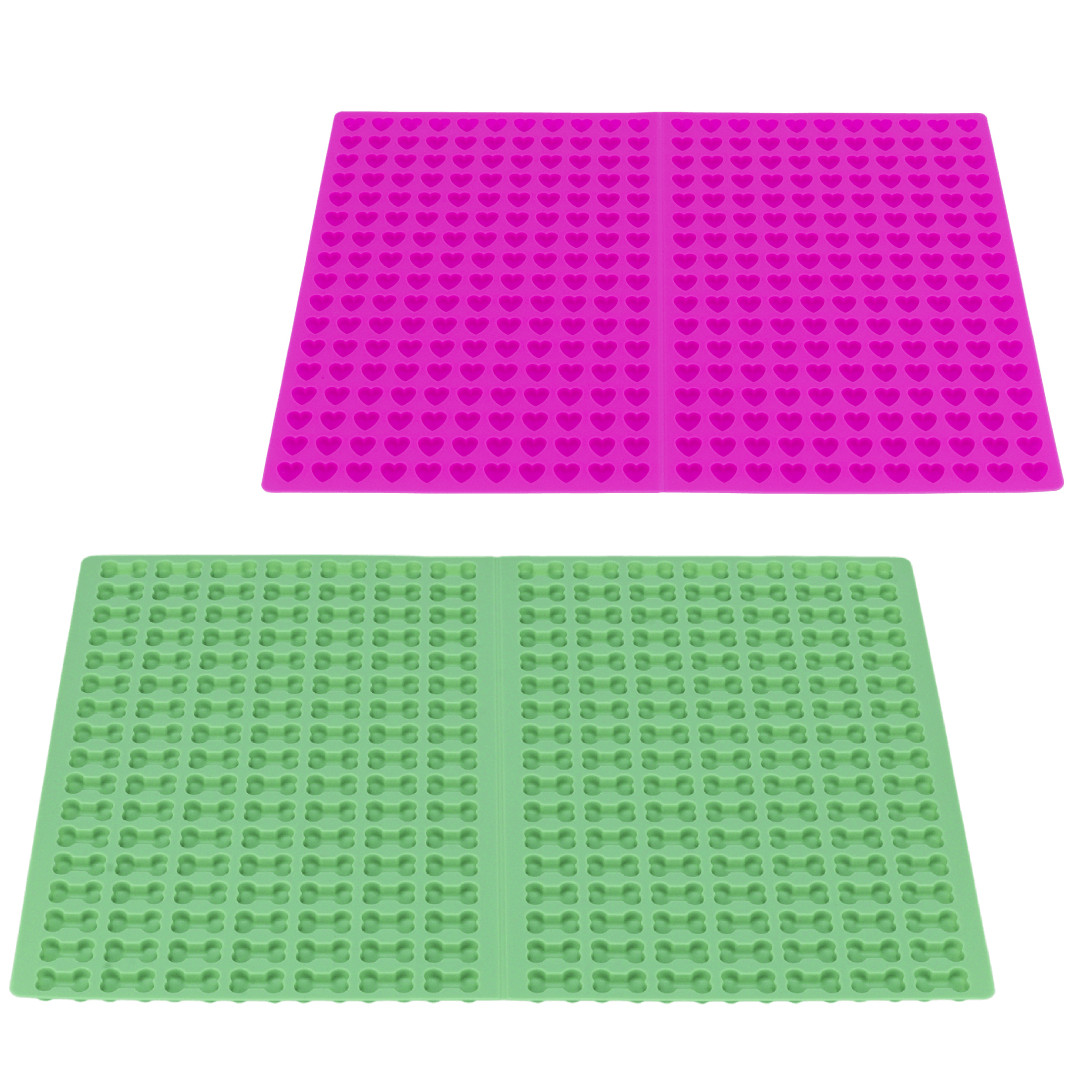 Trixie siliconen likmat / bakmat voor snacks