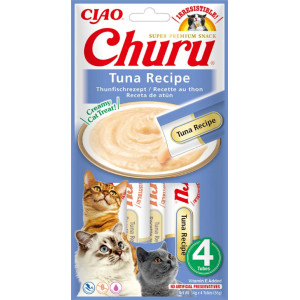Inaba Ciao Churu met tonijn kattensnack
