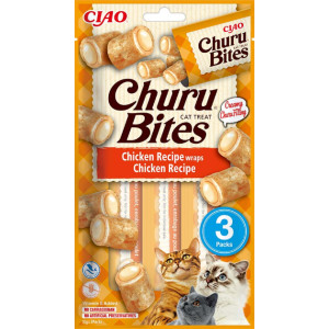 Inaba Ciao Churu Bites kip kattensnack
